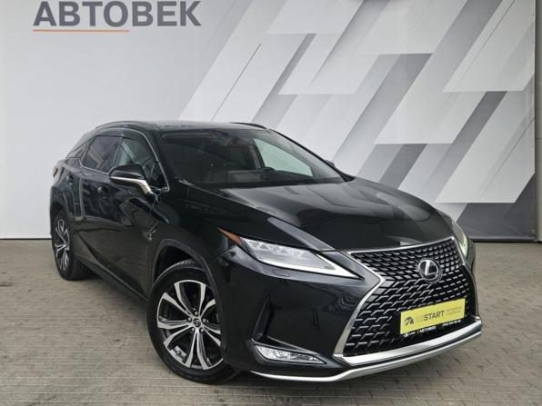 Lexus RX IV Рестайлинг с пробегом 2020 года, цена 4 950 000 рублей, 108389 км, внедорожник, Автокод Объявления