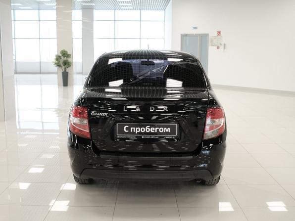 Lada (ВАЗ) Granta I Рестайлинг с пробегом 2024 года, цена 698 000 рублей, 106978 км, седан, Автокод Объявления