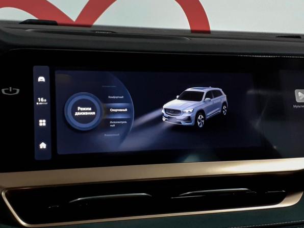 Geely Monjaro I с пробегом 2024 года, цена 3 590 000 рублей, 16500 км, внедорожник, Автокод Объявления