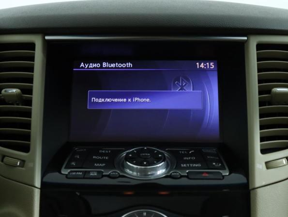 Infiniti QX70 с пробегом 2013 года, цена 2 350 000 рублей, 85621 км, внедорожник, Автокод Объявления