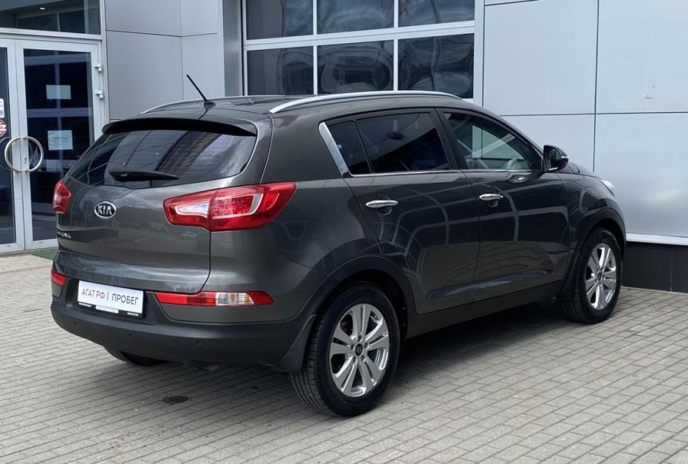Kia Sportage III Владимир  - изображение 7