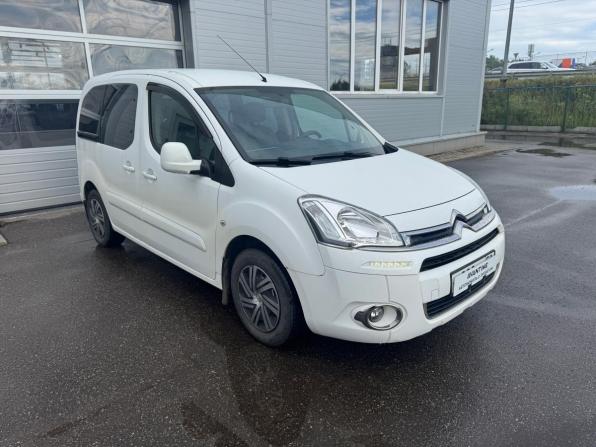 Citroen Berlingo II Рестайлинг с пробегом 2013 года, цена 849 000 рублей, 84000 км, минивэн, Автокод Объявления