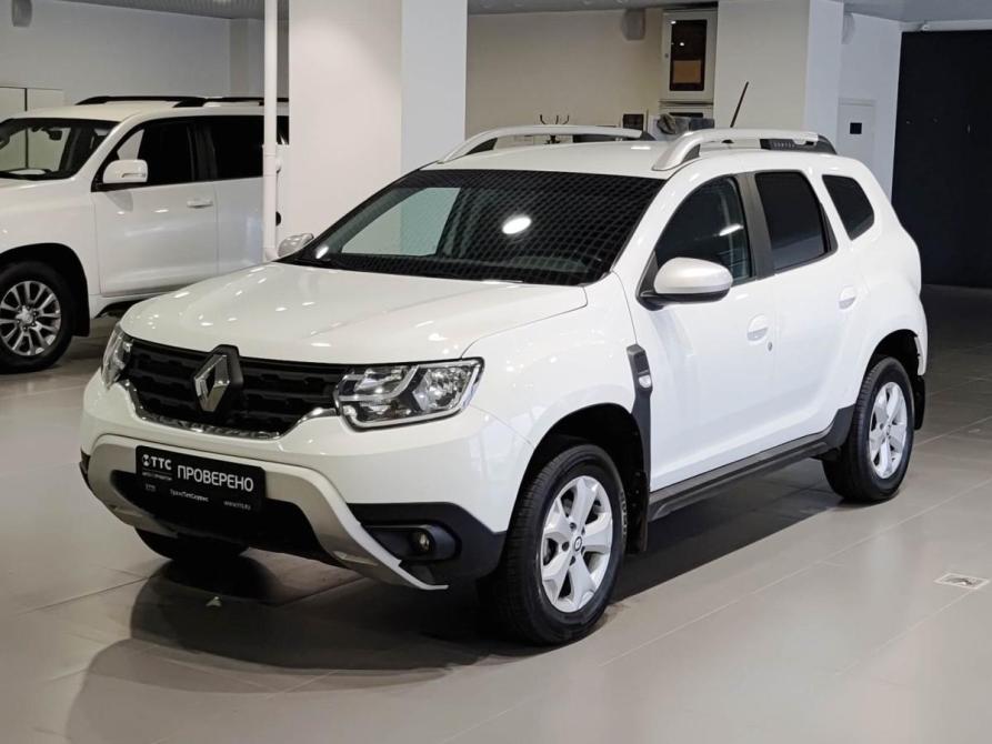 Renault Duster II Казань  - изображение 1