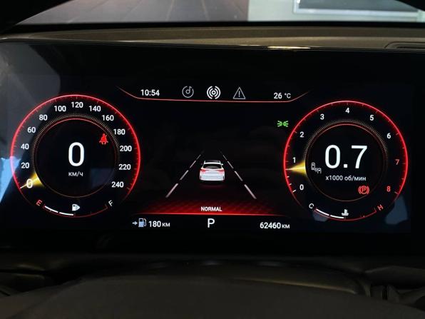 Exeed TXL I Рестайлинг с пробегом 2023 года, цена 2 197 000 рублей, 62460 км, внедорожник, Автокод Объявления