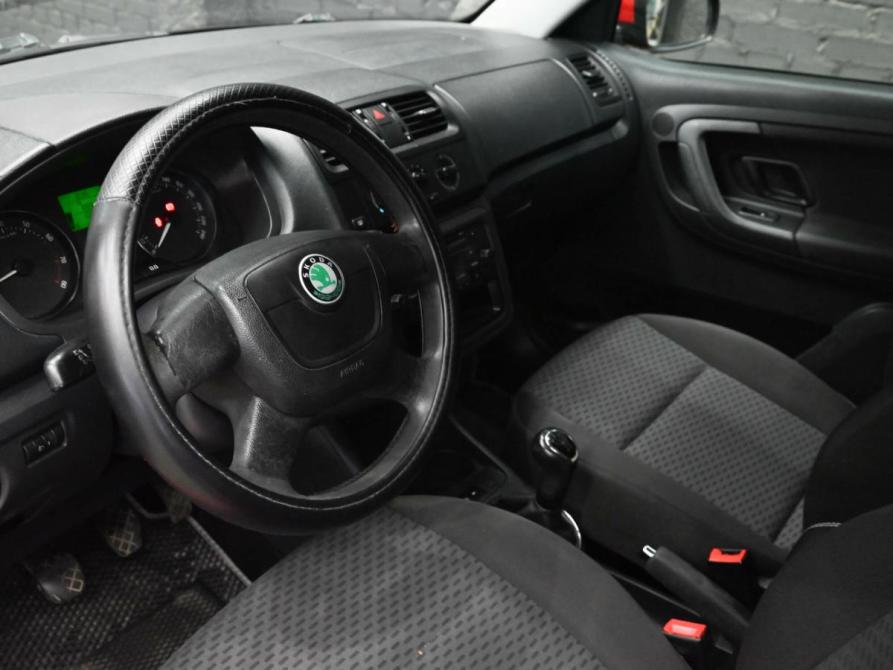 Skoda Fabia II Рестайлинг Екатеринбург  - изображение 15