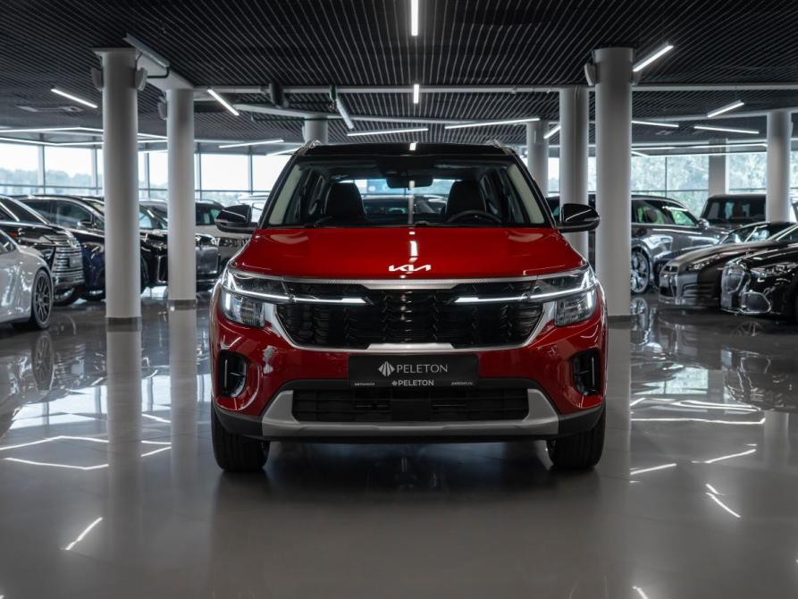 Kia Seltos I Рестайлинг Москва  - изображение 3