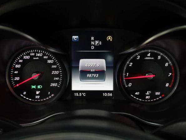 Mercedes-Benz C-Класс IV (W205) с пробегом 2014 года, цена 2 049 000 рублей, 98793 км, седан, Автокод Объявления
