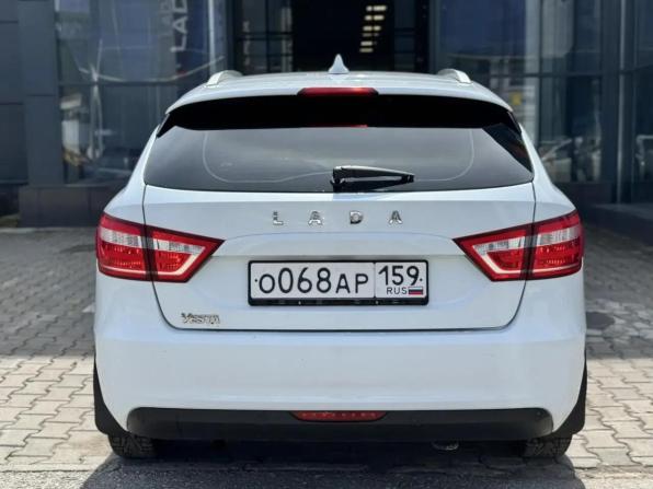 Lada (ВАЗ) Vesta I с пробегом 2021 года, цена 950 000 рублей, 83858 км, универсал, Автокод Объявления