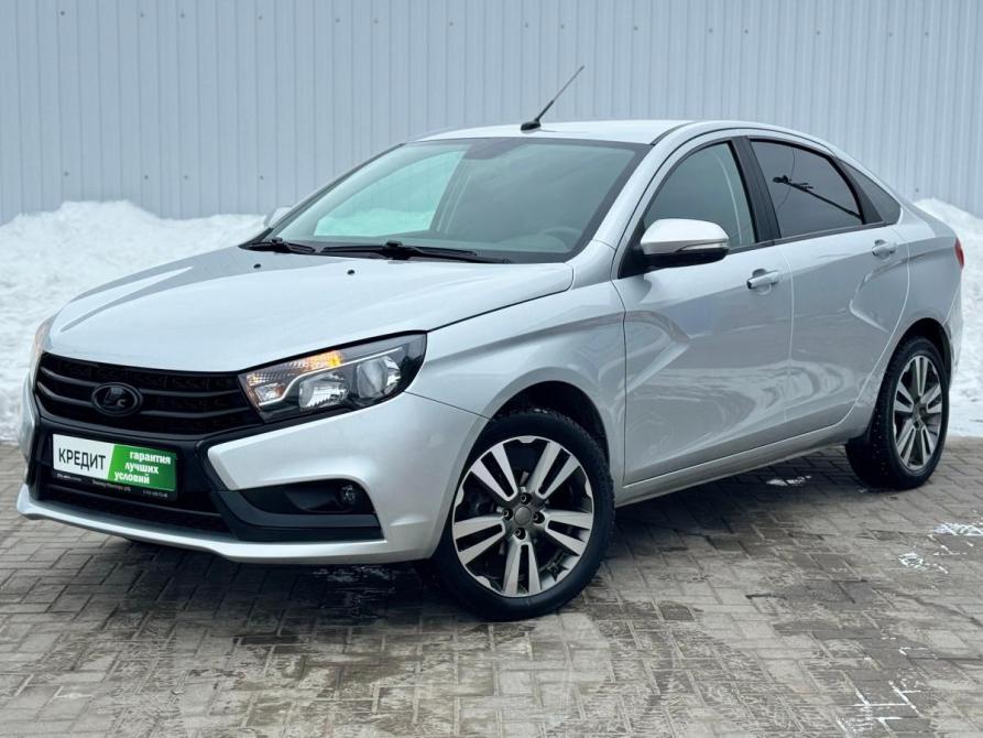 Lada (ВАЗ) Vesta I Ростов-на-Дону  - изображение 2