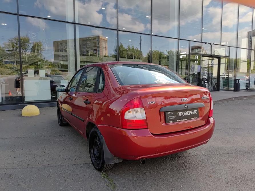 Lada (ВАЗ) Kalina I Ижевск  - изображение 8