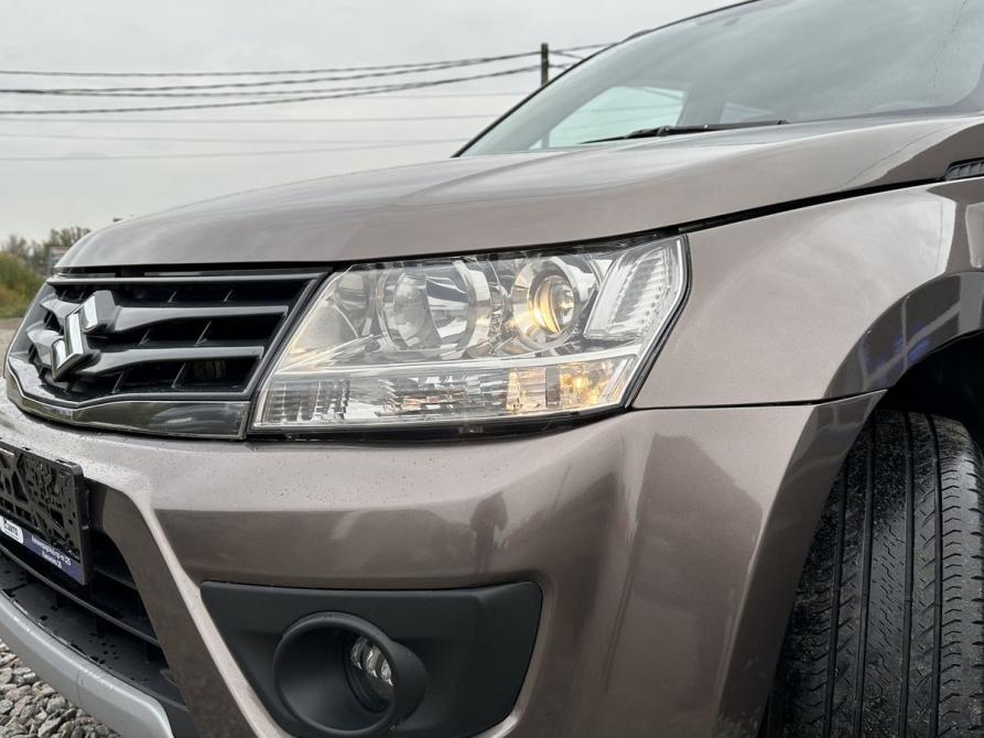Suzuki Grand Vitara II Рестайлинг 2 Ярославль  - изображение 11