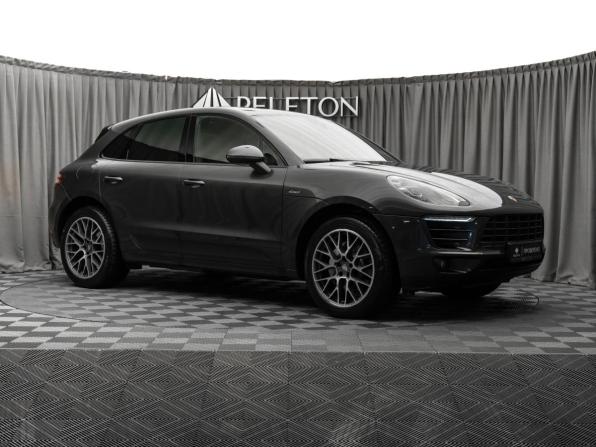 Porsche Macan I с пробегом 2016 года, цена 4 590 000 рублей, 77552 км, внедорожник, Автокод Объявления