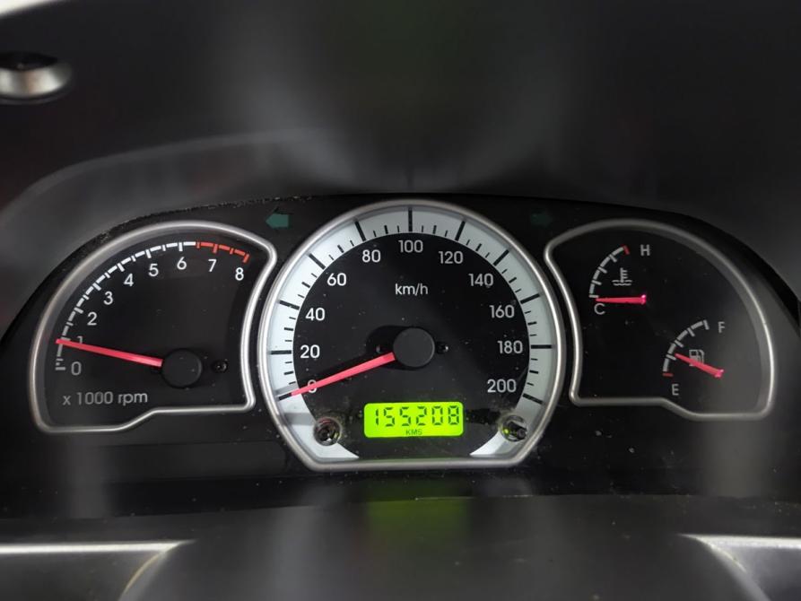 Daewoo Nexia I Рестайлинг Уфа  - изображение 16