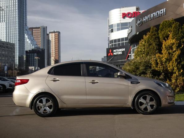 Kia Rio III с пробегом 2012 года, цена 788 000 рублей, 183519 км, седан, Автокод Объявления