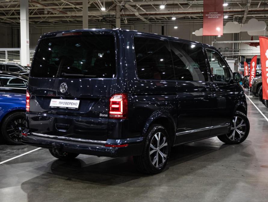 Volkswagen Multivan T6 Санкт-Петербург  - изображение 4
