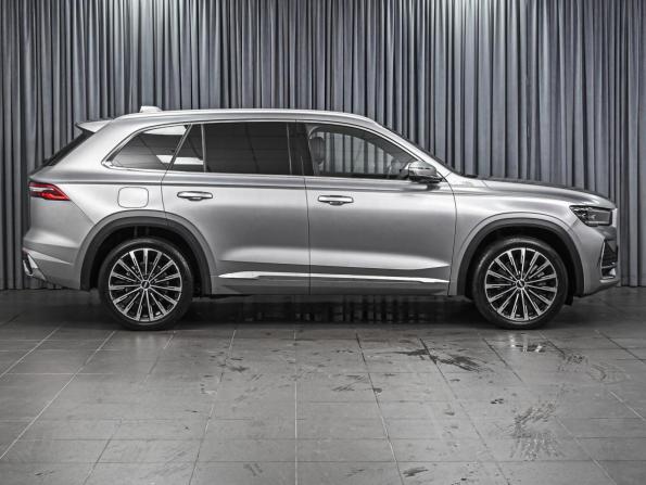 Geely Monjaro I Рестайлинг с пробегом 2025 года, цена 3 975 000 рублей, 30850 км, внедорожник, Автокод Объявления