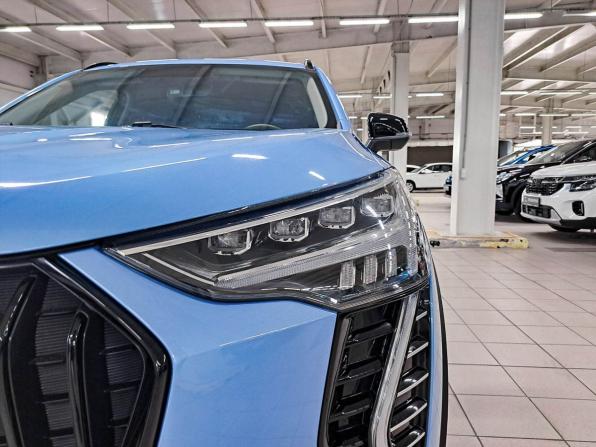 Haval Jolion I Рестайлинг с пробегом 2024 года, цена 2 190 000 рублей, 27625 км, внедорожник, Автокод Объявления