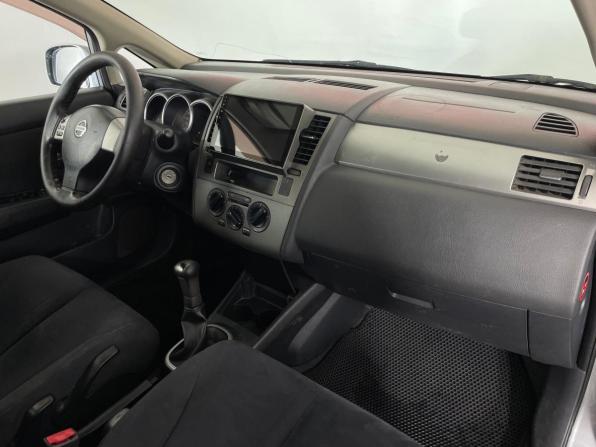 Nissan Tiida I с пробегом 2007 года, цена 499 000 рублей, 276256 км, седан, Автокод Объявления