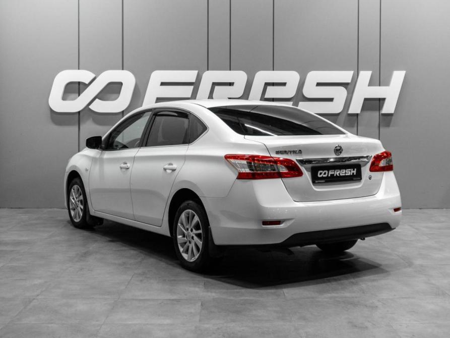 Nissan Sentra VII (B17) Тюмень  - изображение 2