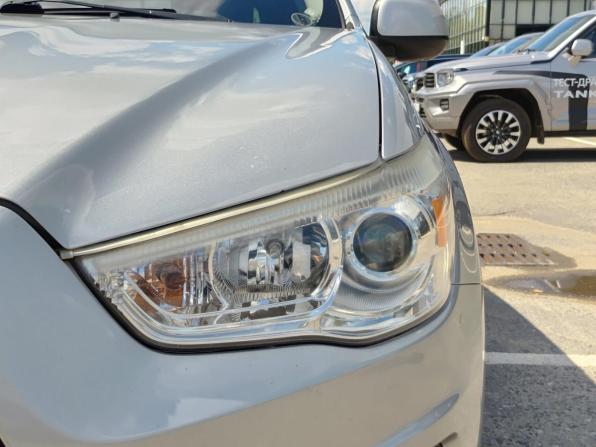 Mitsubishi ASX I Рестайлинг с пробегом 2012 года, цена 1 000 000 рублей, 219497 км, внедорожник, Автокод Объявления
