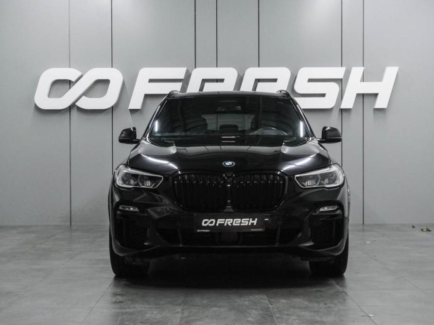 BMW X5 IV (G05/G18) Воронеж  - изображение 3