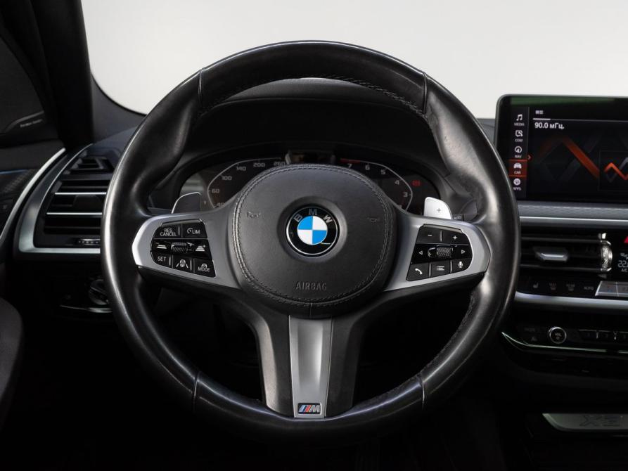 BMW X3 III (G01) Рестайлинг Тюмень  - изображение 21