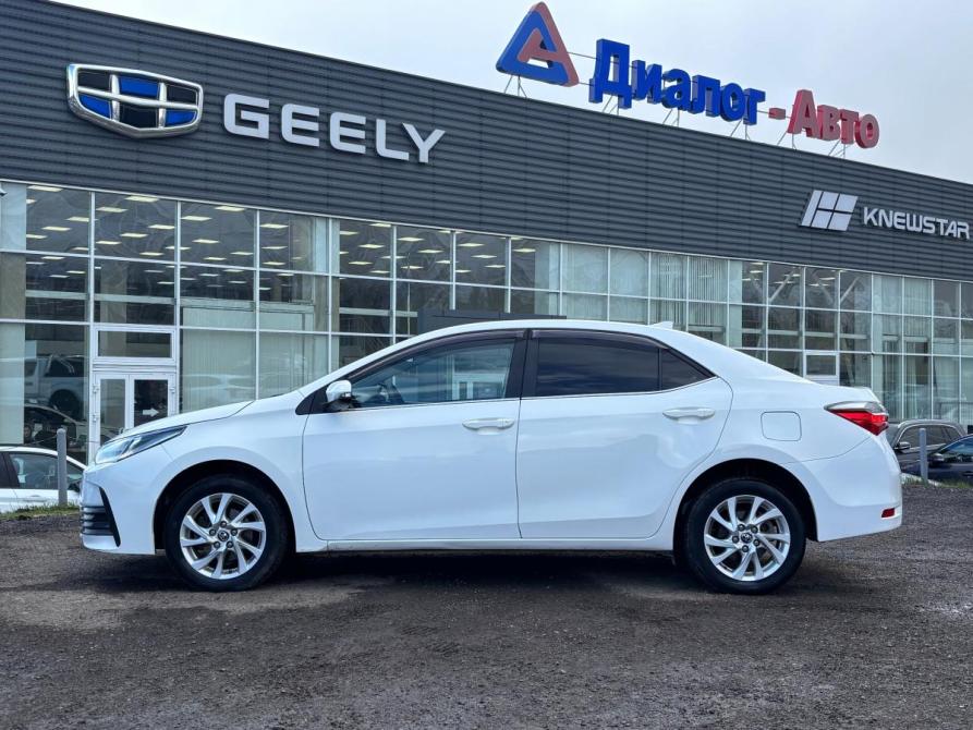 Toyota Corolla XI (E160 E170 E180) Рестайлинг 1 Набережные Челны  - изображение 5