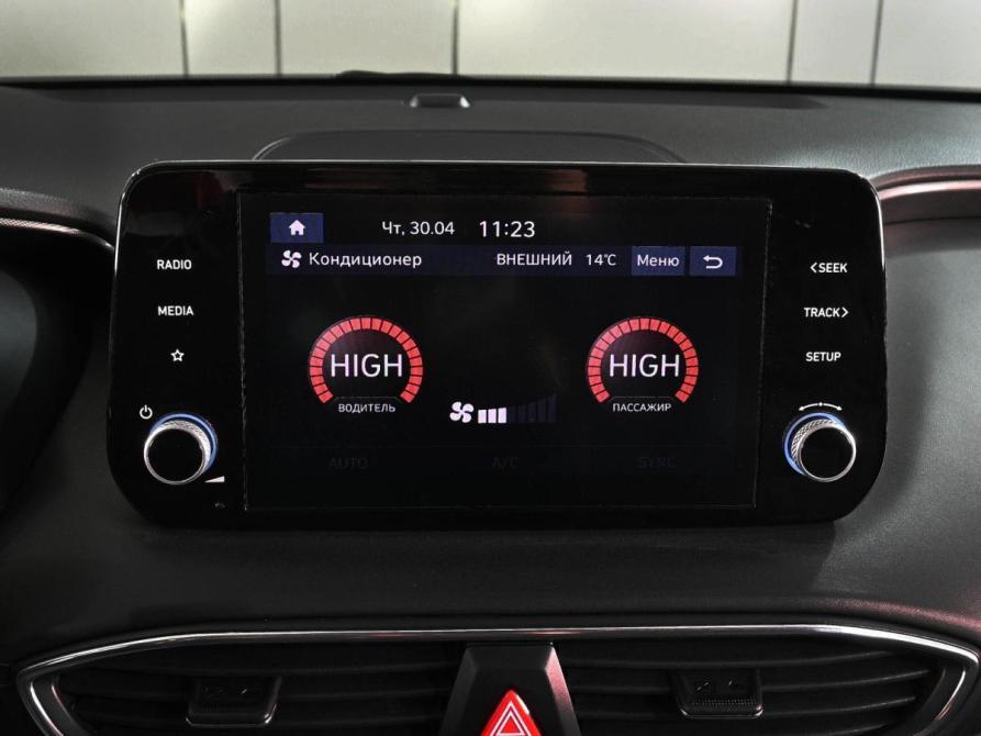 Hyundai Santa Fe IV Рестайлинг Ростов-на-Дону  - изображение 13