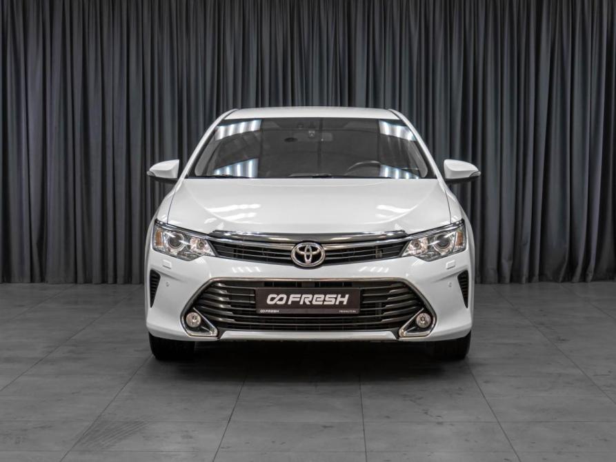 Toyota Camry VII (XV50) Рестайлинг Тюмень  - изображение 3