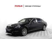 Mercedes-Benz Maybach S-Класс I (X222) Москва  - изображение 23
