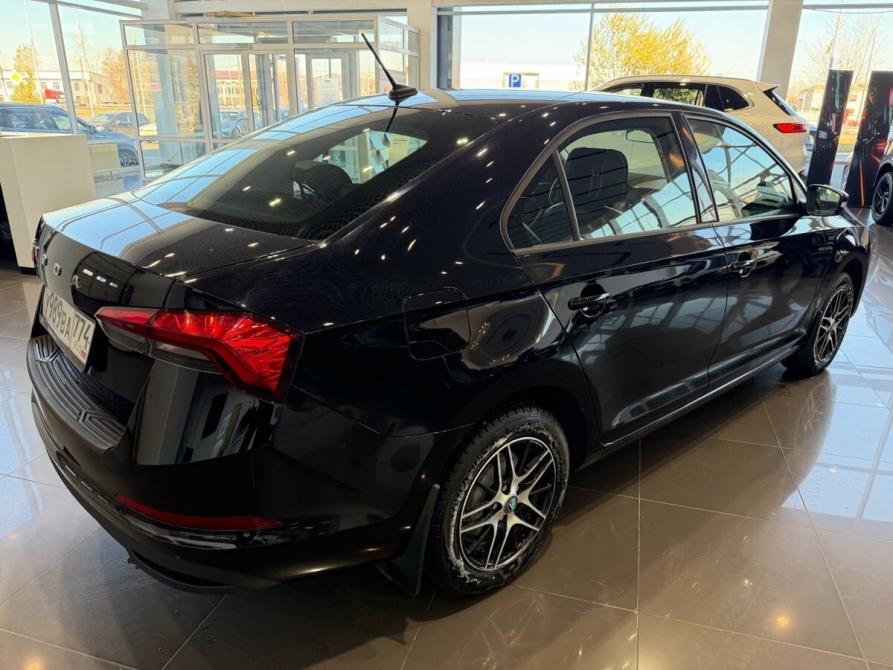 Skoda Rapid II Челябинск  - изображение 5