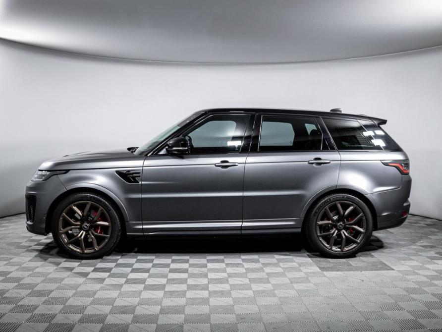 Land Rover Range Rover Sport II Рестайлинг Москва  - изображение 8