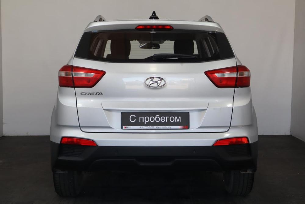 Hyundai Creta I Санкт-Петербург  - изображение 5