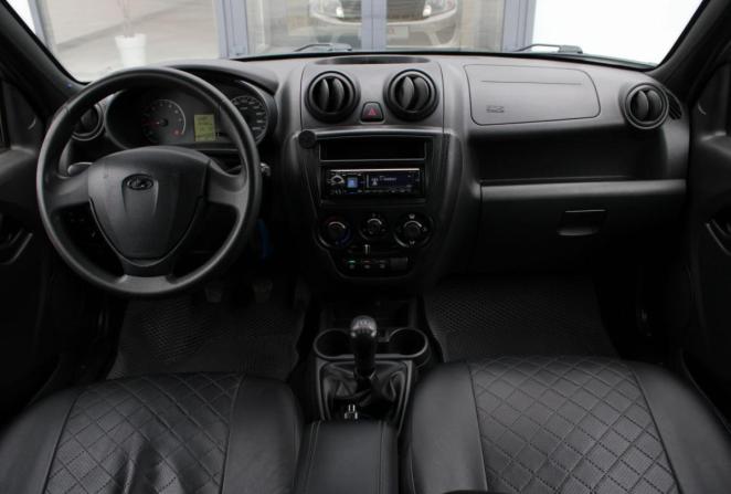 Lada (ВАЗ) Granta I с пробегом 2018 года, цена 680 000 рублей, 97127 км, седан, Автокод Объявления