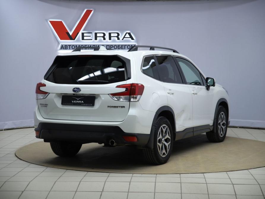 Subaru Forester V Уфа  - изображение 5