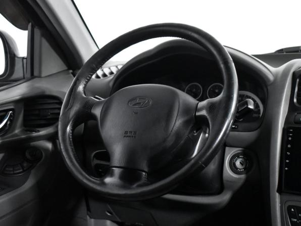 Hyundai Santa Fe Classic с пробегом 2010 года, цена 549 000 рублей, 188827 км, внедорожник, Автокод Объявления