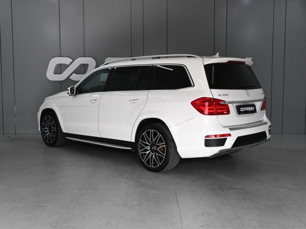 Mercedes-Benz GL-Класс II (X166) с пробегом 2015 года, цена 3 279 000 рублей, 341767 км, внедорожник, Автокод Объявления