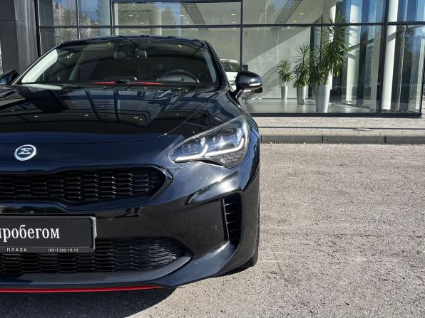 Kia Stinger I с пробегом 2018 года, цена 2 590 000 рублей, 76144 км, лифтбек, Автокод Объявления