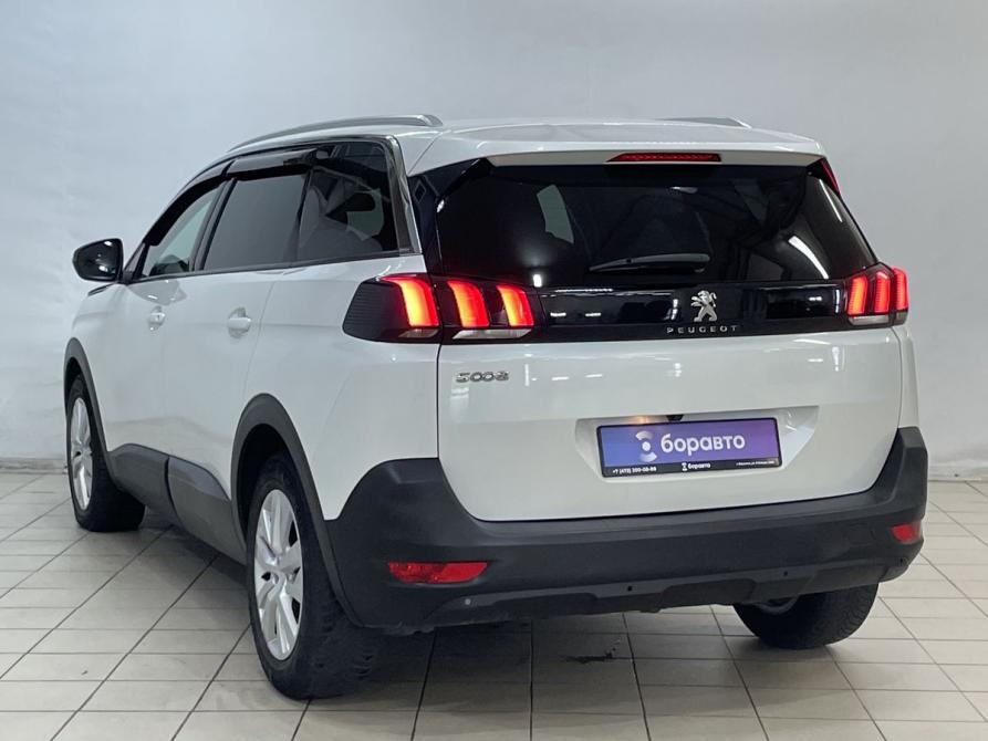 Peugeot 5008 II Воронеж  - изображение 5
