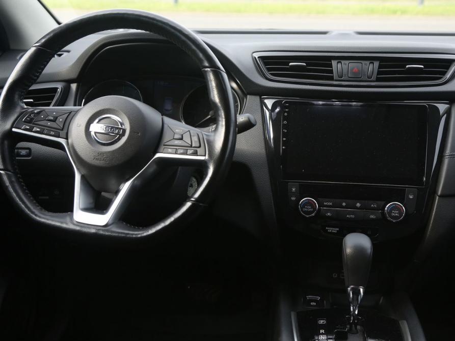 Nissan Qashqai II Рестайлинг Иваново  - изображение 14