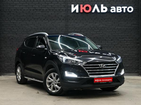 Hyundai Tucson III Рестайлинг с пробегом 2019 года, цена 2 179 000 рублей, 289156 км, внедорожник, Автокод Объявления