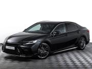 Toyota Camry IX (XV80) China Market Москва  - изображение 48