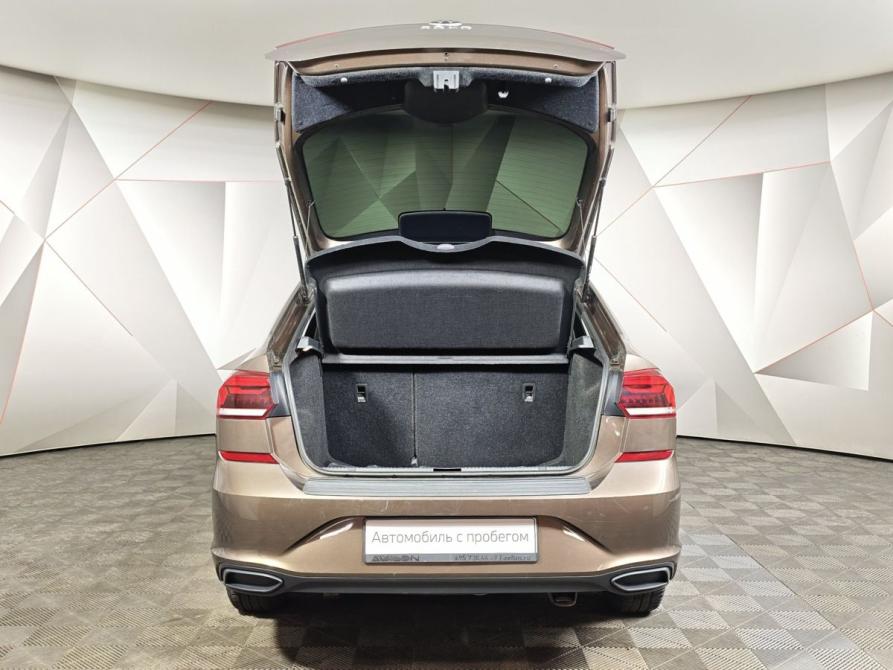 Volkswagen Polo VI Москва  - изображение 12