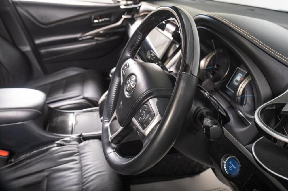 Toyota Harrier III (XU60) Рестайлинг Томск  - изображение 13