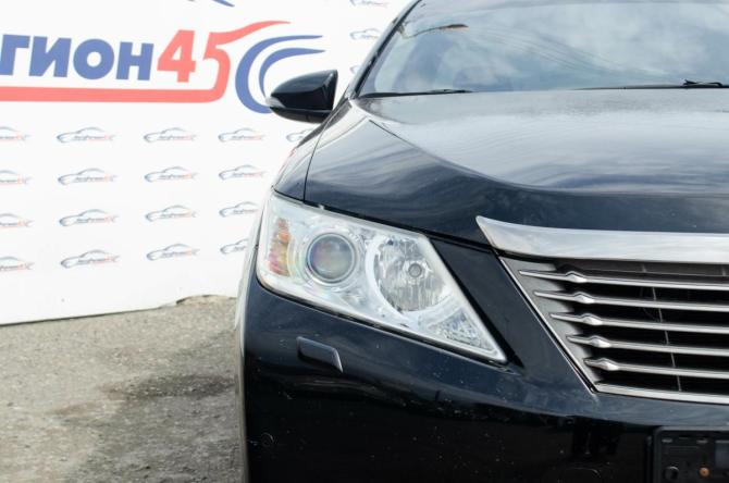 Toyota Camry VII (XV50) с пробегом 2011 года, цена 1 550 000 рублей, 186000 км, седан, Автокод Объявления