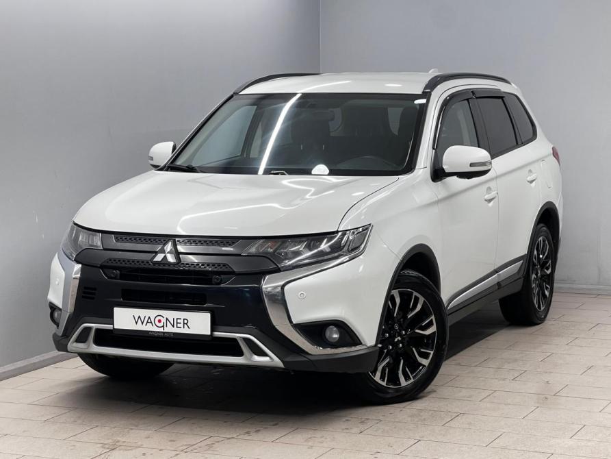 Mitsubishi Outlander III Рестайлинг 3 Санкт-Петербург  - изображение 1