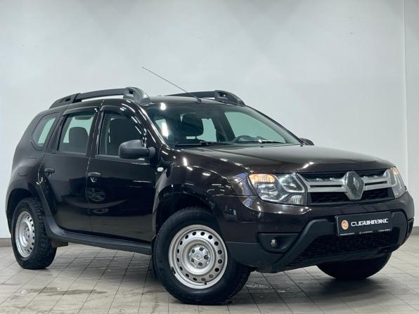 Renault Duster I Рестайлинг с пробегом 2017 года, цена 1 260 000 рублей, 147000 км, внедорожник, Автокод Объявления