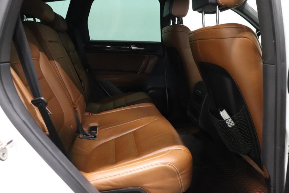 Volkswagen Touareg II Ульяновск  - изображение 14