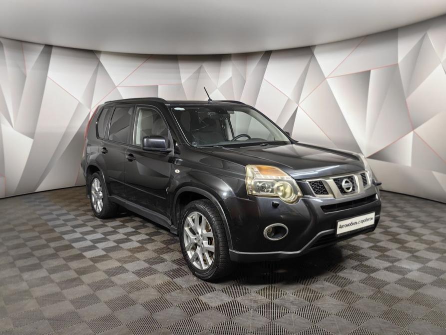 Nissan X-Trail II Рестайлинг Москва  - изображение 3