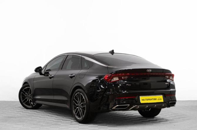 Kia K5 II с пробегом 2020 года, цена 2 749 000 рублей, 79000 км, седан, Автокод Объявления